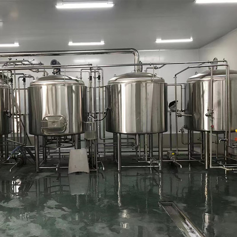 普格小型啤酒设备